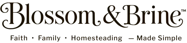 Blossom & Brine™